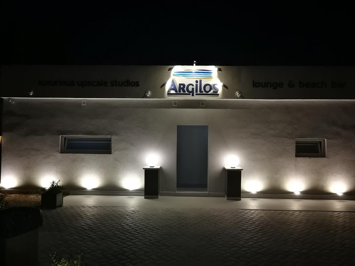 Argilos Sidari Exterior photo