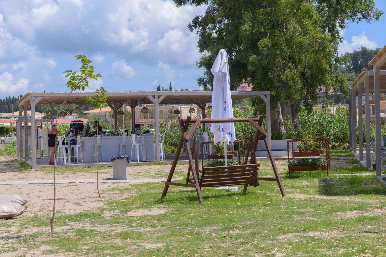 Argilos Sidari Exterior photo