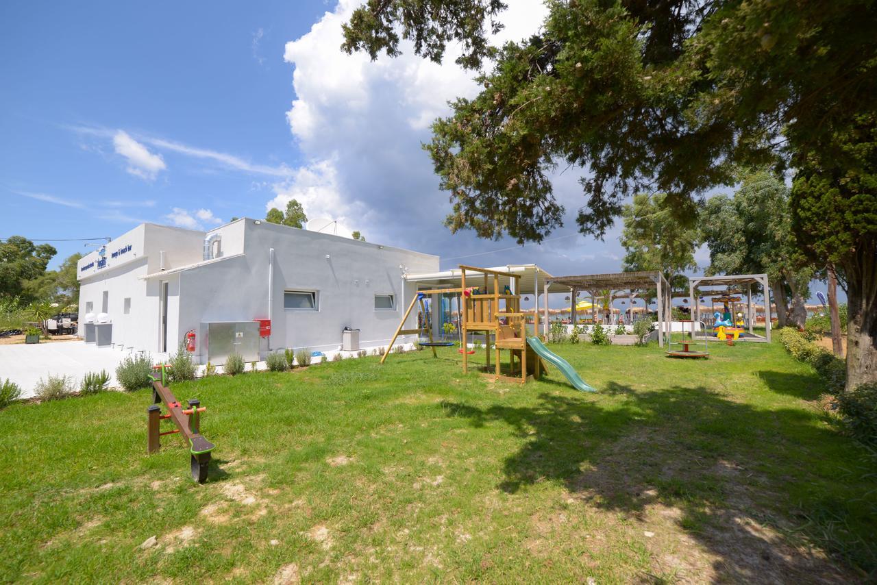 Argilos Sidari Exterior photo