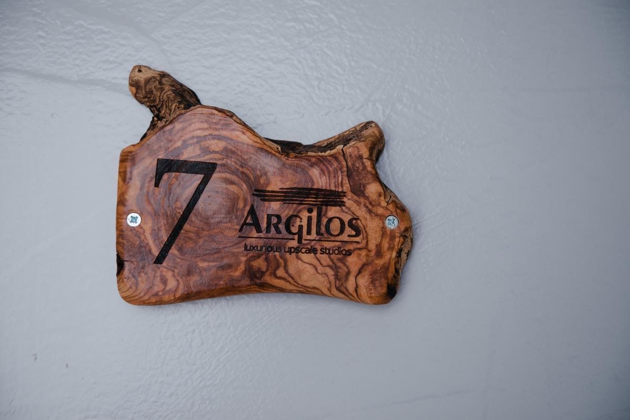 Argilos Sidari Exterior photo
