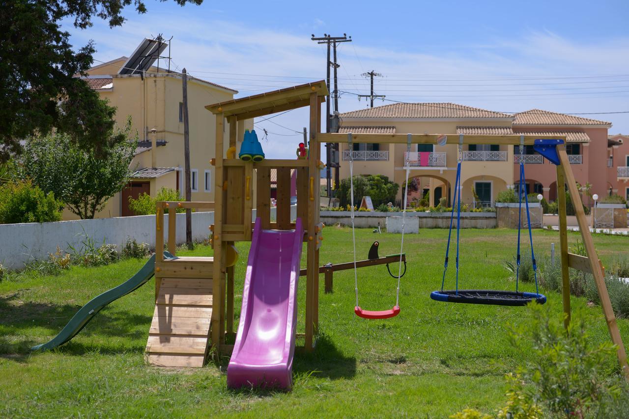 Argilos Sidari Exterior photo