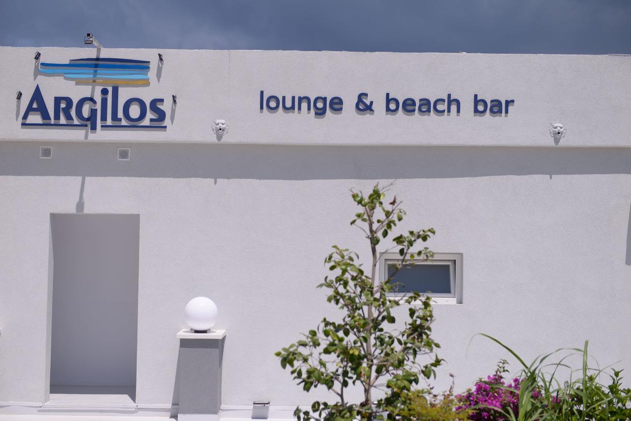 Argilos Sidari Exterior photo